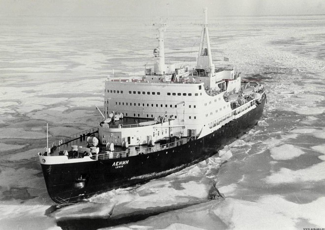 Tàu phá băng – Yếu tố định hình cuộc đua ở Bắc Cực giữa Mỹ-Nga-Trung - Ảnh 3.