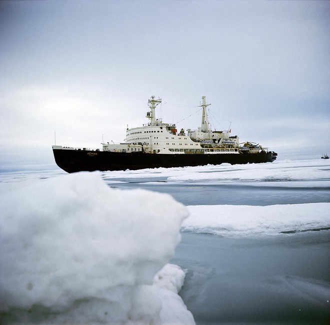 Tàu phá băng – Yếu tố định hình cuộc đua ở Bắc Cực giữa Mỹ-Nga-Trung - Ảnh 5.