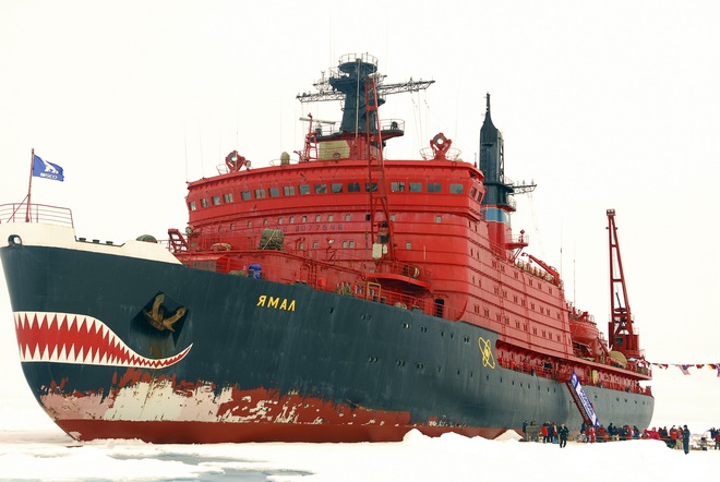 Tàu phá băng – Yếu tố định hình cuộc đua ở Bắc Cực giữa Mỹ-Nga-Trung - Ảnh 6.