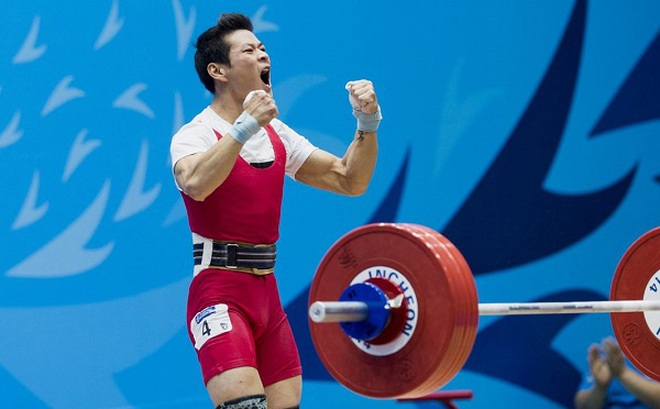 Thạch Kim Tuấn có thể tranh tấm HCĐ ở Olympic Tokyo 2020