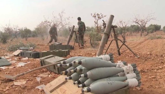 Nga dồn dập không kích sát “tiền đồn” của Thổ ở Syria, cú đáp trả khốc liệt? - Ảnh 2.