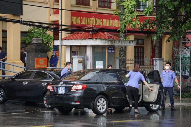 Vụ sai lệch hồ sơ vụ án: Bắt thêm 1 trung tá là phó Công an quận Đồ Sơn - Ảnh 2.