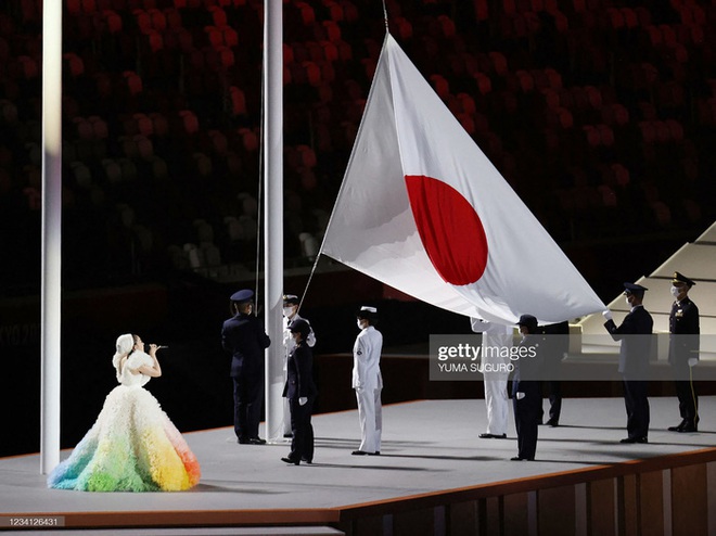 Lý giải thông điệp giản đơn của lễ khai mạc Olympic Tokyo 2020 - Ảnh 8.