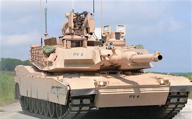 Abrams M1A2 SEPV3 liệu có tạo ra “kỳ tích” cho Ba Lan? Nguồn: people.com.cn.