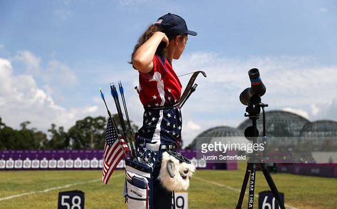 Hình ảnh trong ngày đầu Thế vận hội Olympic Tokyo 2020.