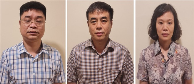 Liên tiếp 4 cán bộ trong ngành bị khởi tố, Tổng cục Quản lý thị trường nói gì? - Ảnh 4. Liên tiếp 4 cán bộ trong ngành bị khởi tố, Tổng cục Quản lý thị trường nói gì? - Ảnh 4.