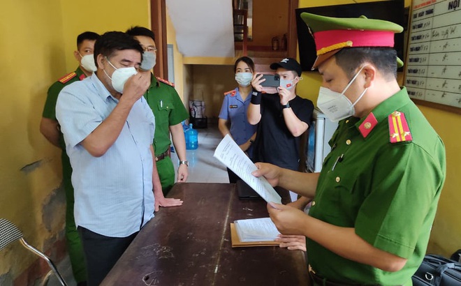Liên tiếp 4 cán bộ trong ngành bị khởi tố, Tổng cục Quản lý thị trường nói gì? - Ảnh 2. Liên tiếp 4 cán bộ trong ngành bị khởi tố, Tổng cục Quản lý thị trường nói gì? - Ảnh 2.