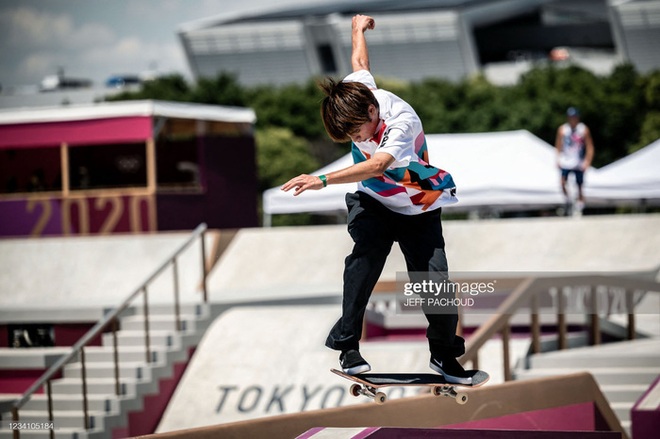 Nam thần Nhật Bản đi vào lịch sử Olympic - Ảnh 2.