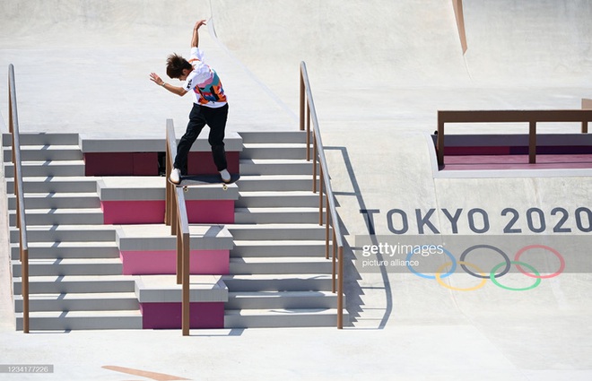 Nam thần Nhật Bản đi vào lịch sử Olympic - Ảnh 5.