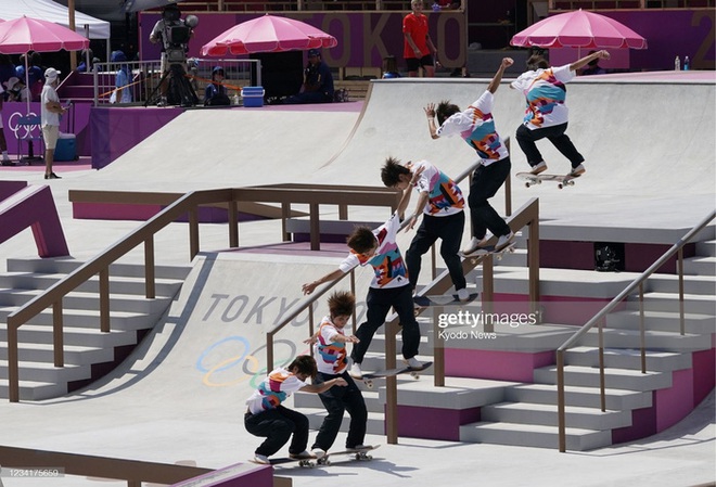 Nam thần Nhật Bản đi vào lịch sử Olympic - Ảnh 7.