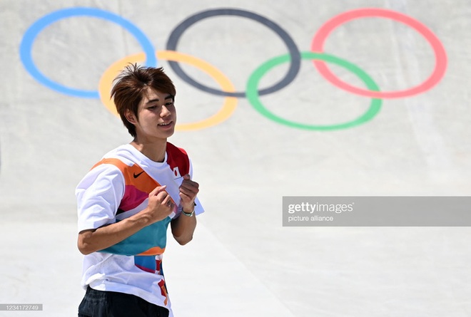 Nam thần Nhật Bản đi vào lịch sử Olympic - Ảnh 9.
