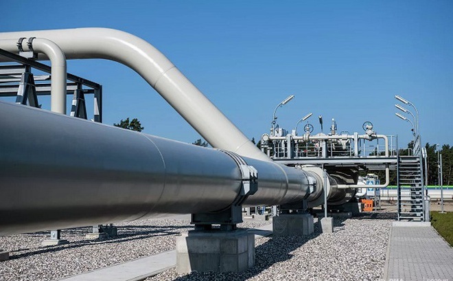 Các biện pháp trừng phạt sẽ không ngăn cản được Nord Stream 2. (Ảnh: RIA)