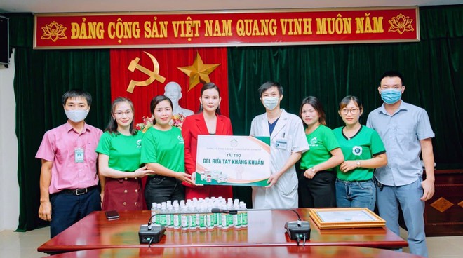 Green Family Development chung tay cùng cộng đồng đẩy lùi Covid-19 và hành trình thiện nguyện không quản khó khăn - Ảnh 3.