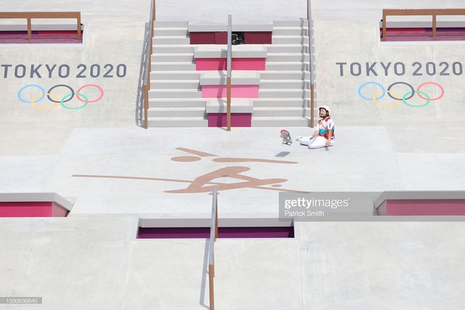 Nhà vô địch 13 tuổi xuất hiện tại Olympic Tokyo 2020 - Ảnh 2.
