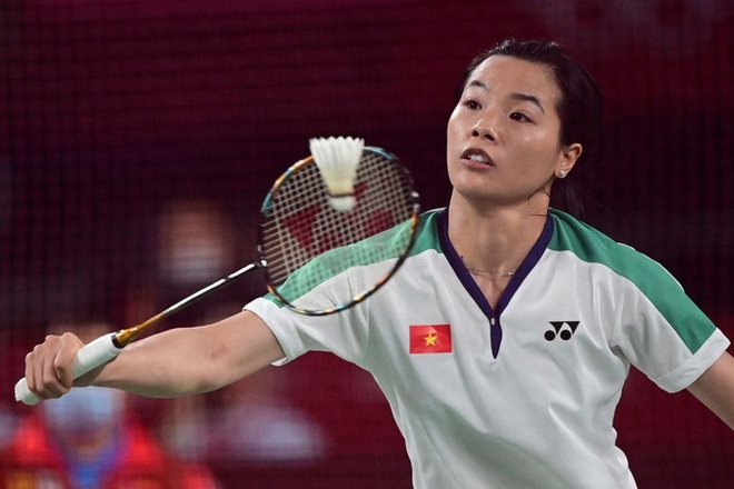 HLV Ngô Trung Dũng: Thùy Linh đã thi đấu rất tự tin trước tay vợt số 1 thế giới - Ảnh 1.