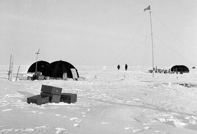Chiến dịch của CIA săn lùng các trạm băng trôi Liên Xô ở Bắc Cực - Ảnh 4.