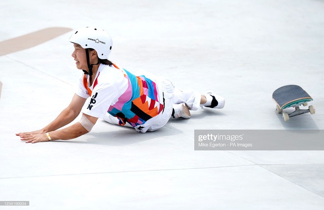 Nhà vô địch 13 tuổi xuất hiện tại Olympic Tokyo 2020 - Ảnh 4.