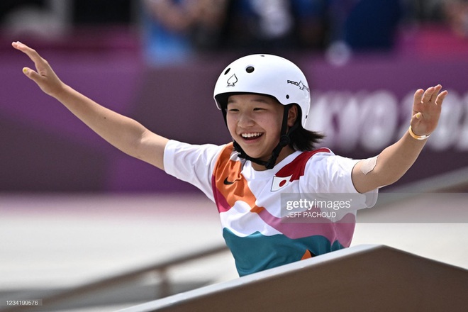 Nhà vô địch 13 tuổi xuất hiện tại Olympic Tokyo 2020 - Ảnh 7.