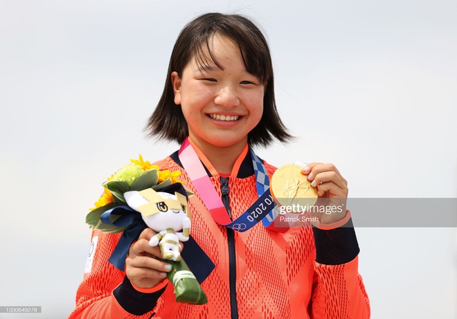 Nhà vô địch 13 tuổi xuất hiện tại Olympic Tokyo 2020 - Ảnh 9.