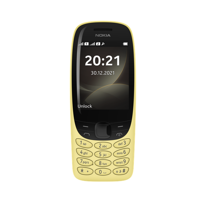 Nokia hồi sinh dòng điện thoại 6310, nhưng ngoài cái tên ra thì chỉ còn cái nịt - Ảnh 2. Nokia hồi sinh dòng điện thoại 6310, nhưng ngoài cái tên ra thì chỉ còn cái nịt - Ảnh 2.