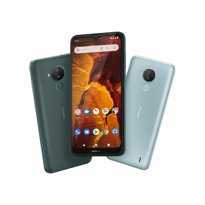 Nokia hồi sinh dòng điện thoại 6310, nhưng ngoài cái tên ra thì chỉ còn cái nịt - Ảnh 4. Nokia hồi sinh dòng điện thoại 6310, nhưng ngoài cái tên ra thì chỉ còn cái nịt - Ảnh 4.