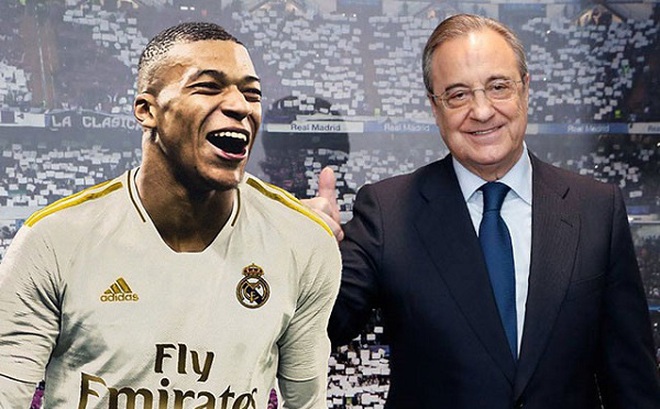 Real Madrid đã sẵn sàng phá két cho cú áp-phe trong hè này