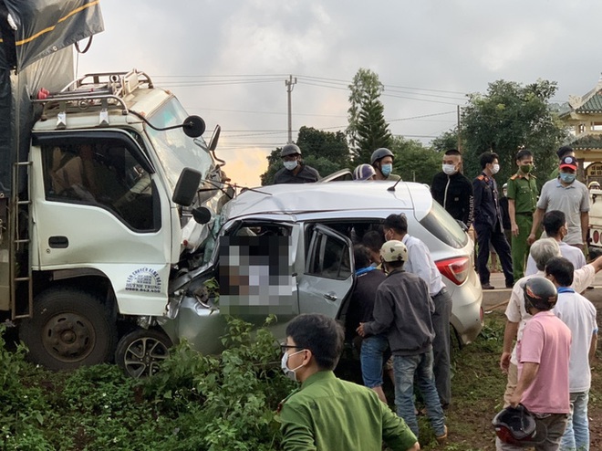  Kết quả điều tra ban đầu vụ tai nạn làm 3 người trong gia đình tử vong tại chỗ  - Ảnh 2.