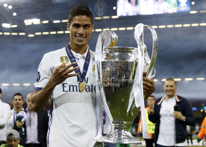 20 khoảnh khắc đáng nhớ nhất của Varane ở Real Madrid - Ảnh 11.