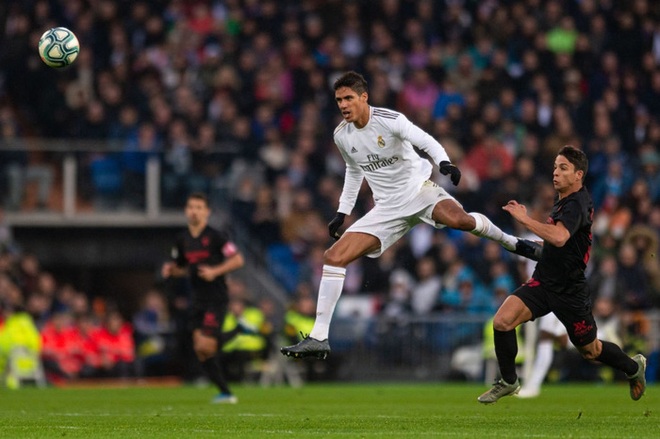 20 khoảnh khắc đáng nhớ nhất của Varane ở Real Madrid - Ảnh 14.