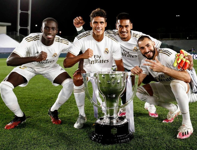 20 khoảnh khắc đáng nhớ nhất của Varane ở Real Madrid - Ảnh 16.