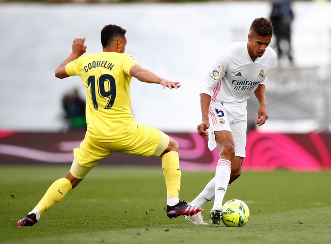 20 khoảnh khắc đáng nhớ nhất của Varane ở Real Madrid - Ảnh 19.