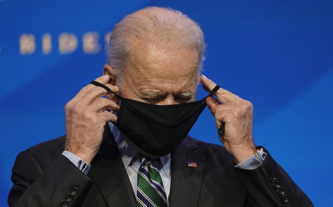 Tổng thống Mỹ Joe Biden. Ảnh: AP