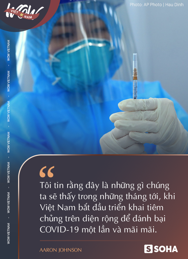 Tôi tin Việt Nam sẽ chiến thắng Covid-19 theo cách mà họ đã đánh thắng quân Nguyên Mông vào thế kỷ 13 - Ảnh 4.