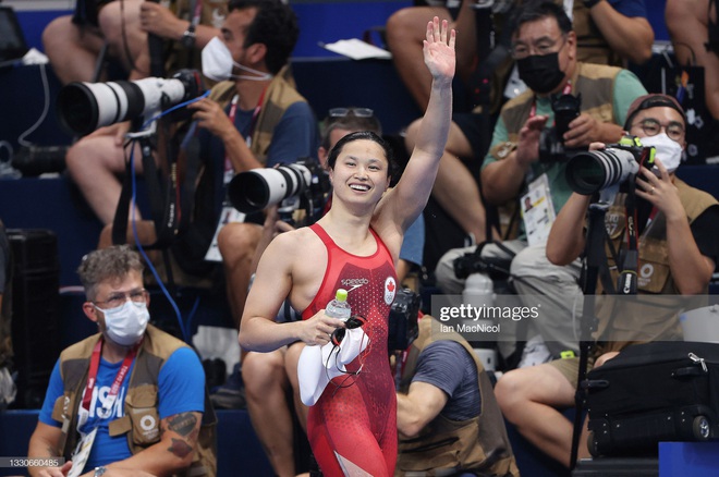 Nhà vô địch Olympic 2020 từng bị bố mẹ người Trung Quốc bỏ rơi làm mạng xã hội dậy sóng - Ảnh 3.