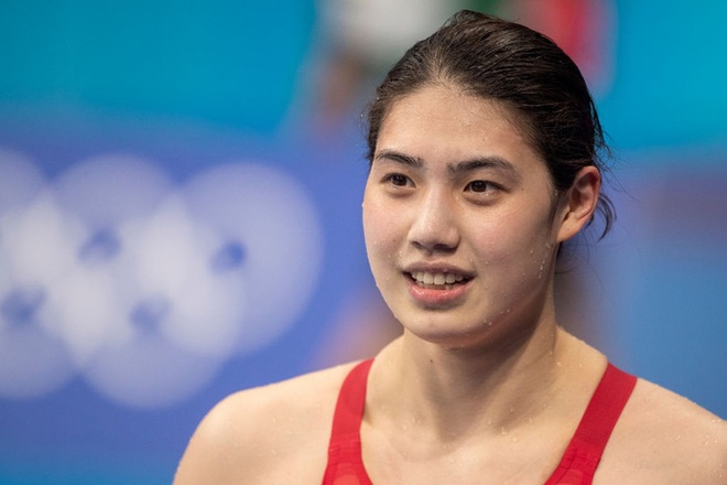 Nét đáng yêu gây thương nhớ của nữ thần bơi lội Trung Quốc giành 2 HCV Olympic liên tiếp - Ảnh 8.