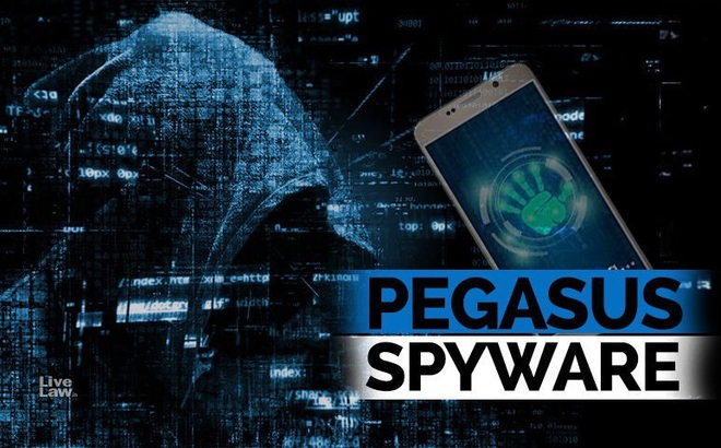 Phần mềm gián điệp Pegasus của Israel đối mặt với các cáo buộc ngày càng nghiêm trọng. Nguồn: people.com.cn.