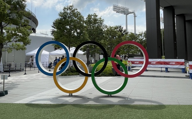 Kể từ khi Thế vận hội Olympic Tokyo 2020 diễn ra tại Tokyo của Nhật Bản đã có 12 vận động viên phát hiện bị Covid-19 (Ảnh minh họa: Bùi Hùng/VOV-Tokyo).