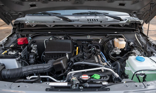 Cận cảnh ô tô SUV bán chạy nhất thế giới, giá 300 triệu sắp về Việt Nam - Ảnh 7. Cận cảnh ô tô SUV bán chạy nhất thế giới, giá 300 triệu sắp về Việt Nam - Ảnh 7.
