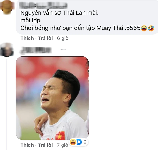 Fan Thái Lan kéo vào fanpage Viettel cà khịa Quế Ngọc Hải, khẳng định Việt Nam vẫn sợ Thái Lan thôi - Ảnh 2.