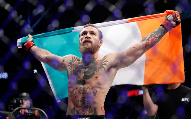 Không phải một cuộc đấu giành đai, nhưng màn so tài thứ 3 cùng Dustin Poirier là kèo Conor McGregor buộc phải thắng - Ảnh 3.