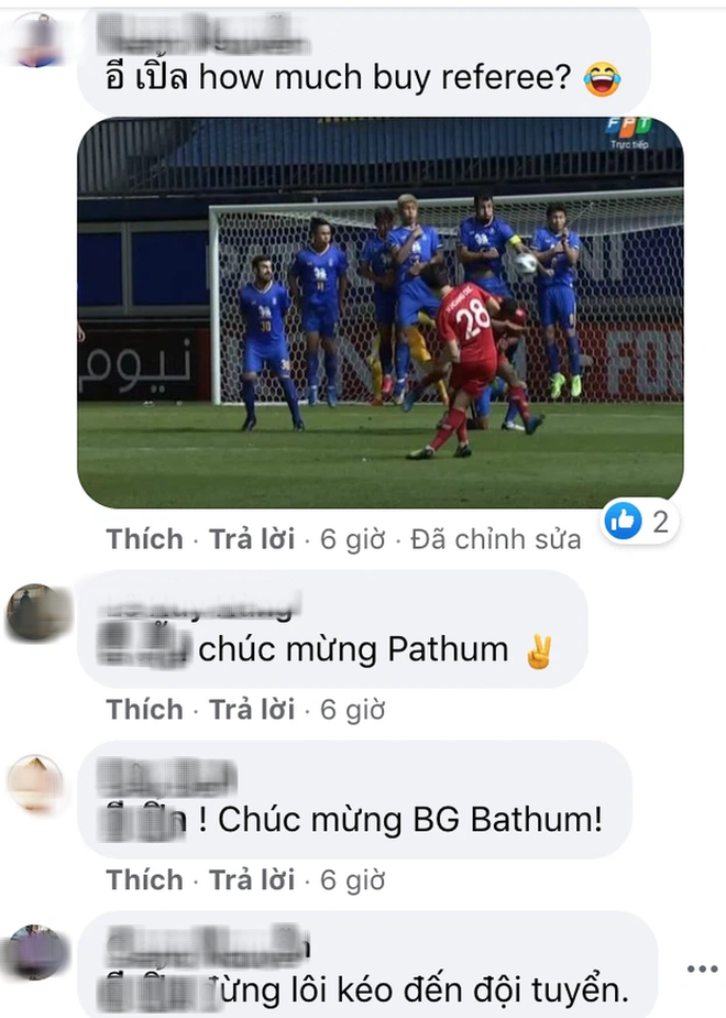 Fan Thái Lan kéo vào fanpage Viettel cà khịa Quế Ngọc Hải, khẳng định Việt Nam vẫn sợ Thái Lan thôi - Ảnh 8.