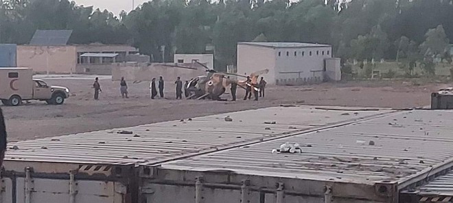 Nga ra đòn rắn chưa từng có, phòng không Syria lột xác ngoạn mục, Israel choáng váng - Chiến sự bùng nổ - Ảnh 2.