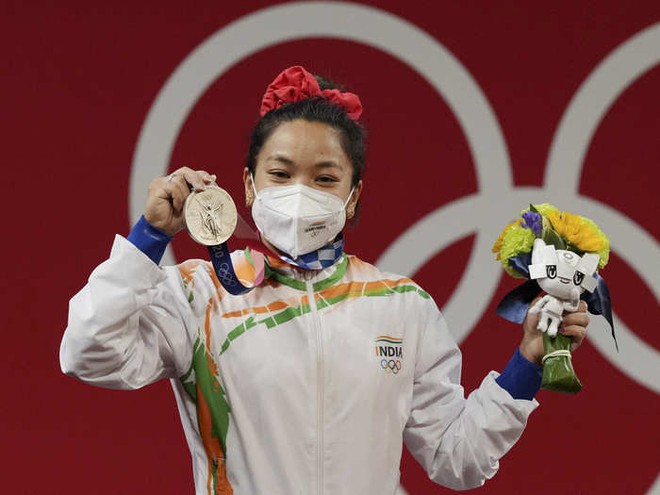 Hé lộ giá trị thật của những chiếc huy chương tại Olympic 2020 - Ảnh 3.