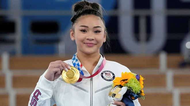 Nữ VĐV dân tộc HMông giành HCV Olympic Tokyo - Ảnh 5.