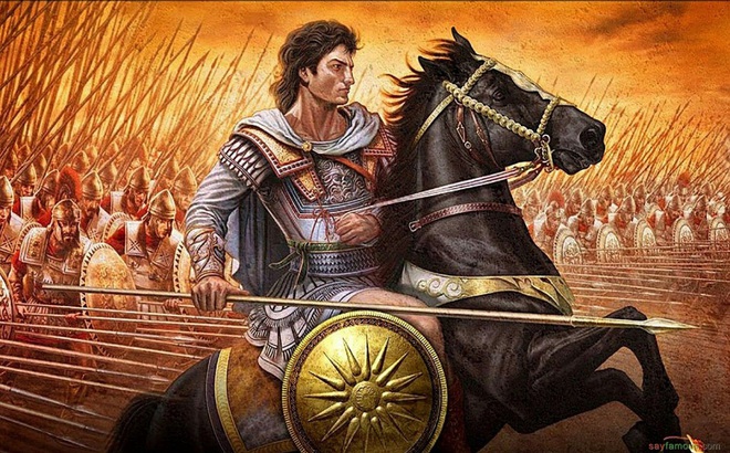 Mặt Tối Ít Biết Về Alexander Đại Đế: 'Nhổ Cỏ Tận Gốc' Tàn Bạo Và Cuộc