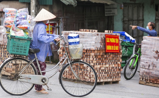 Hà Nội: Cách ly phường Chương Dương 14 ngày; Trưa 31/7 phát hiện thêm 26 ca dương tính với SARS-CoV-2 - Ảnh 5.