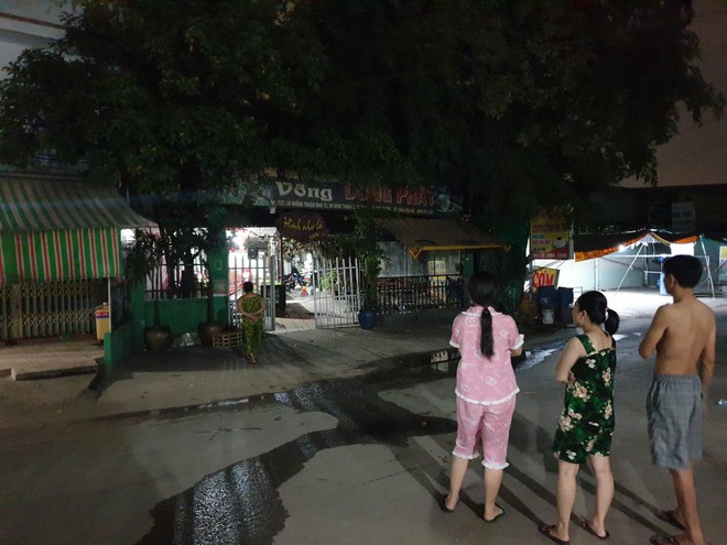Nữ chủ quán cà phê ở Bình Dương bị chồng đâm chết trong đêm - Ảnh 1.