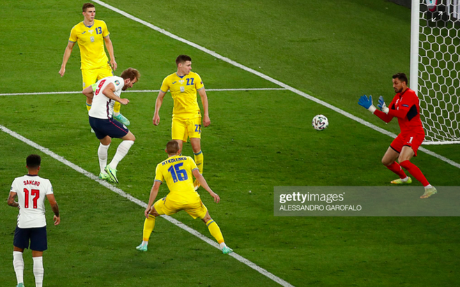 Tuyển Anh phá 2 kỷ lục Euro sau màn huỷ diệt Ukraine - Ảnh 3.