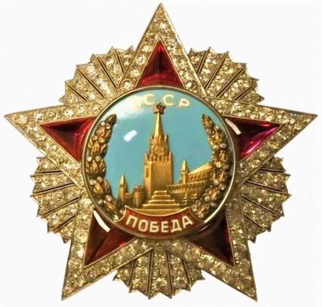 Vị tướng duy nhất được tặng thưởng huân chương đắt giá nhất Liên Xô - Ảnh 2.