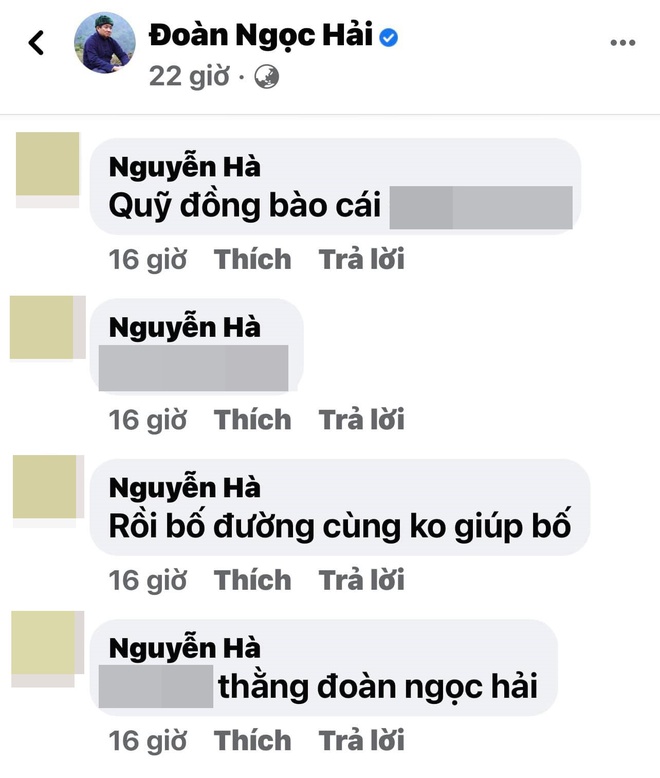 Ông Đoàn Ngọc Hải bị tố thấy người cùng đường mà không giúp, đọc những lời lăng mạ nặng nề mới thật sự phẫn nộ - Ảnh 1.